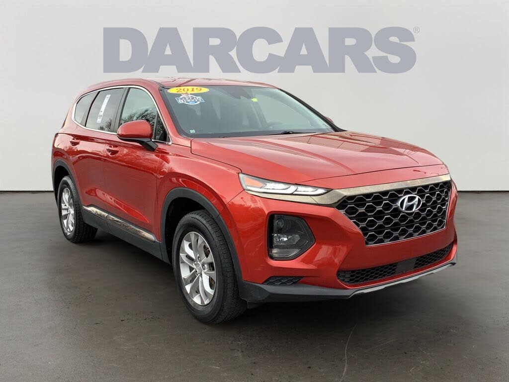 2019 Hyundai Santa Fe 2.4L SE FWD
