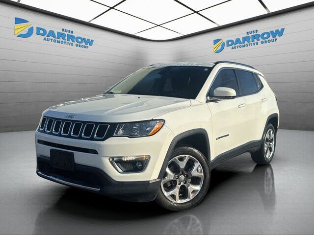 2019 Jeep Compass Limited 4WD