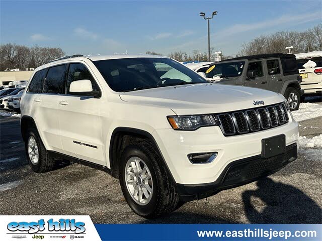 2019 Jeep Grand Cherokee Laredo E 4WD