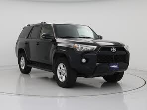 Toyota 4Runner SR5 Premium 4WD