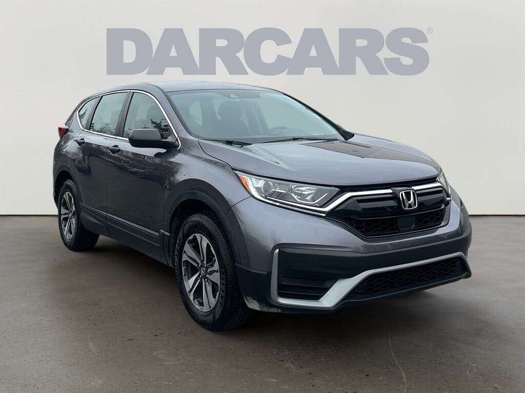 2020 Honda CR-V LX AWD