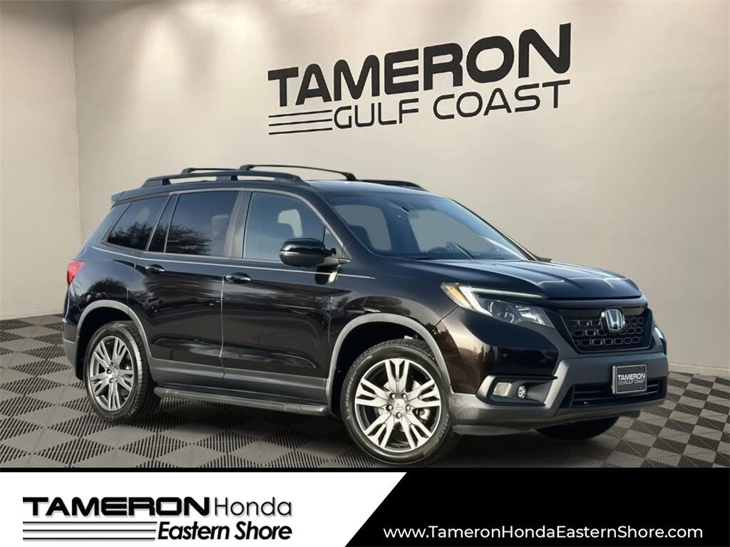 2020 Honda Passport EX-L AWD