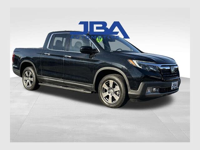 2020 Honda Ridgeline RTL-E AWD
