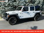 Jeep Wrangler Unlimited Willys 4WD