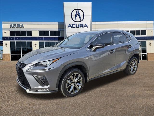 2020 Lexus NX 300 F Sport FWD