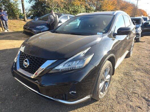 2020 Nissan Murano Platinum FWD
