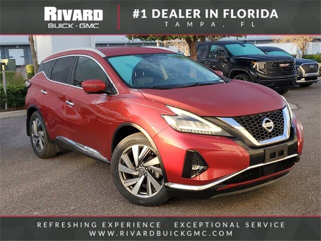 2020 Nissan Murano SL FWD