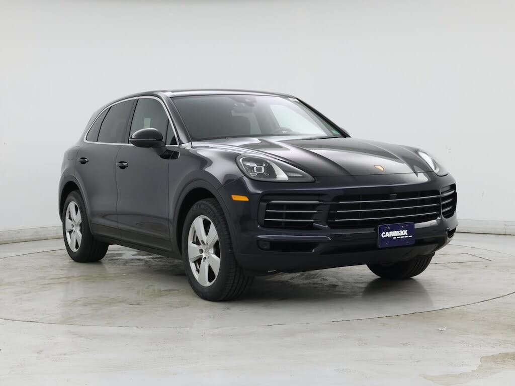 2020 Porsche Cayenne AWD