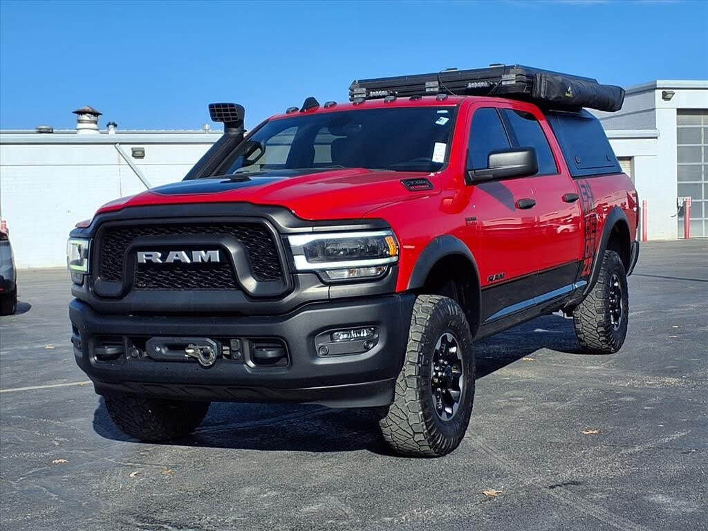 2020 RAM 2500 Power Wagon Crew Cab 4WD