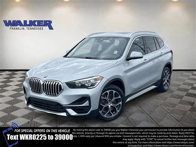 2021 BMW X1 sDrive28i FWD