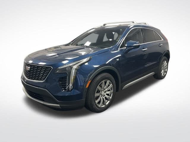 2021 Cadillac XT4 Premium Luxury AWD