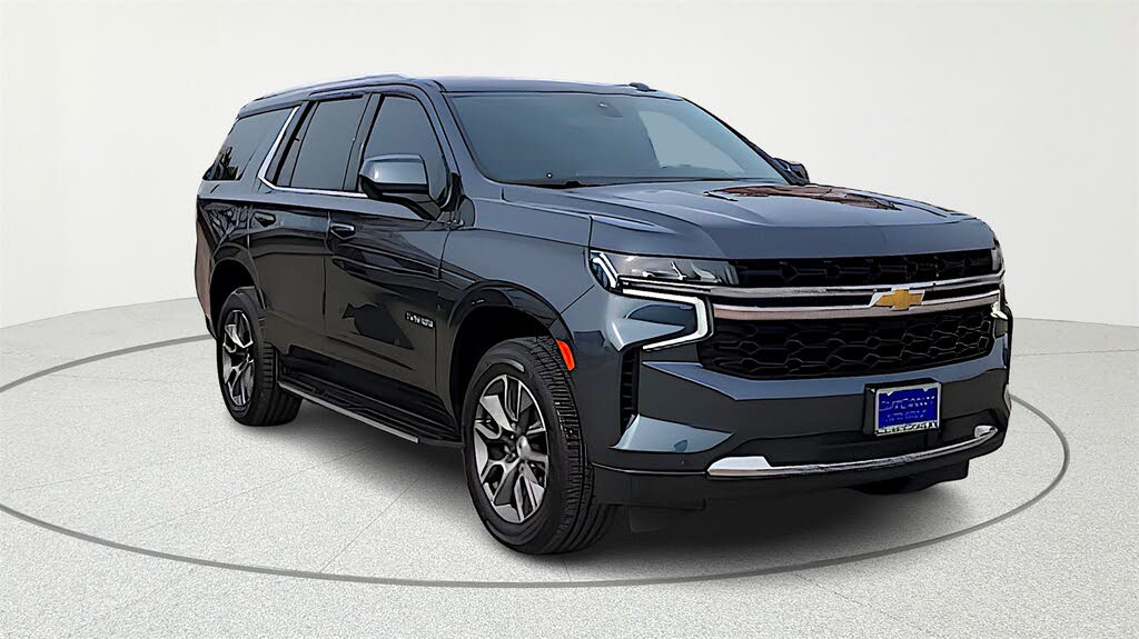 2021 Chevrolet Tahoe LS 4WD
