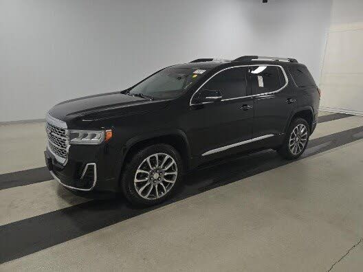 2021 GMC Acadia Denali AWD