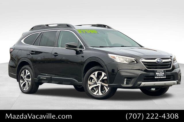 2021 Subaru Outback Crossover Limited AWD