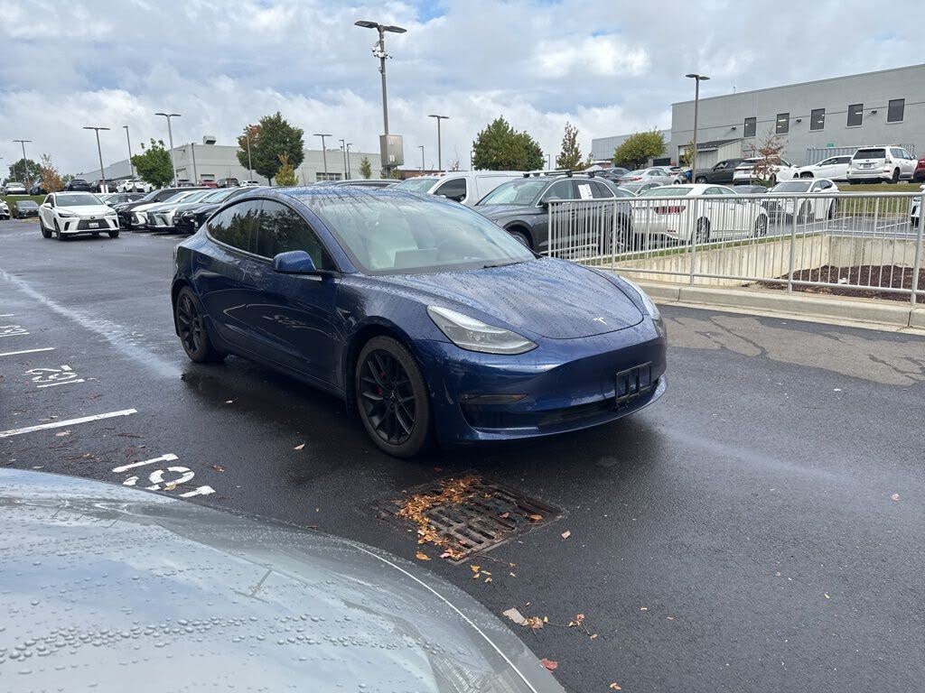 2021 Tesla Model 3 Performance AWD