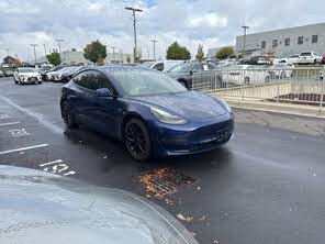 Tesla Model 3 Performance AWD