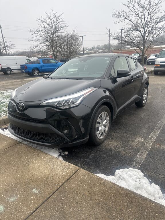 2021 Toyota C-HR