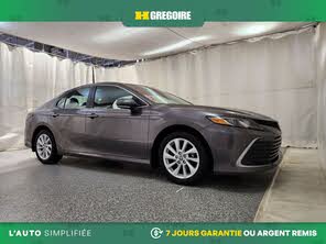 Toyota Camry Hybrid LE FWD