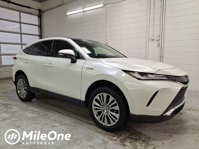 2021 Toyota Venza Limited AWD