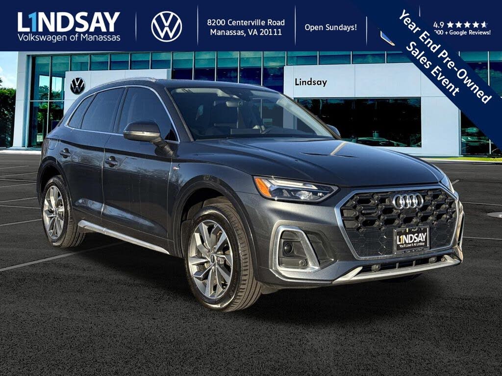 2022 Audi Q5 quattro Premium Plus S Line 45 TFSI