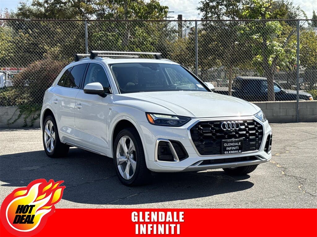 2022 Audi Q5 quattro Premium Plus S Line 45 TFSI