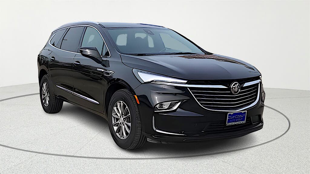 2022 Buick Enclave Essence FWD