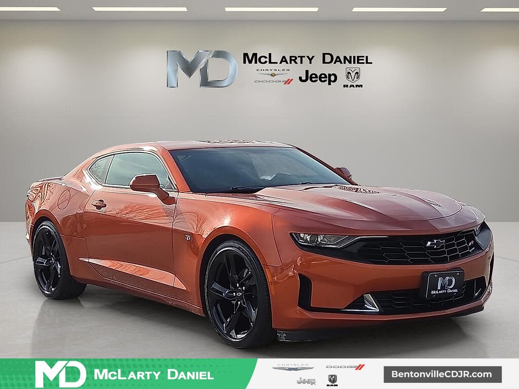 2022 Chevrolet Camaro 1LT Coupe RWD