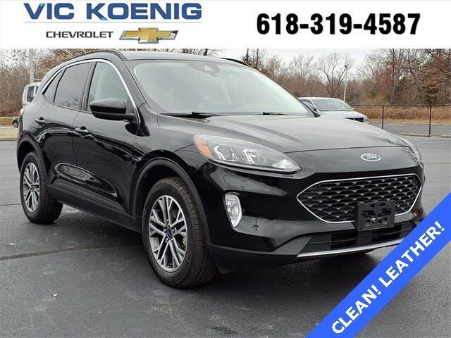 2022 Ford Escape SEL AWD