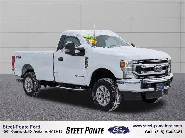 2022 Ford F-350 Super Duty XL LB 4WD