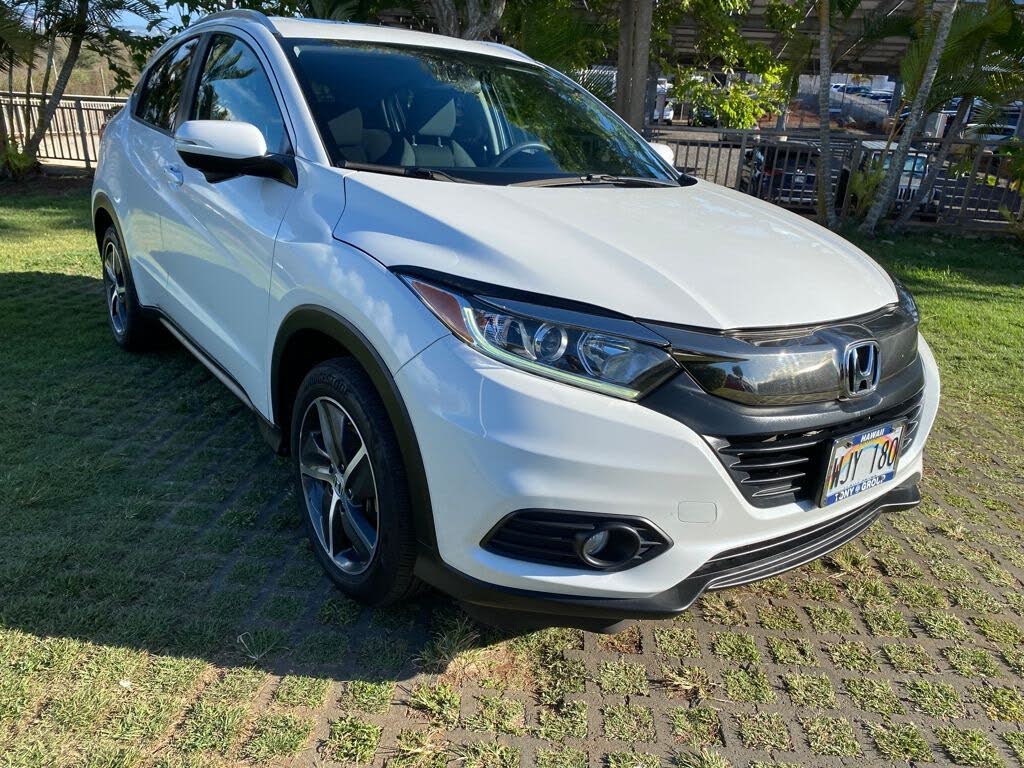 2022 Honda HR-V EX FWD