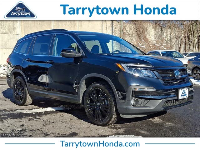 2022 Honda Pilot SE AWD