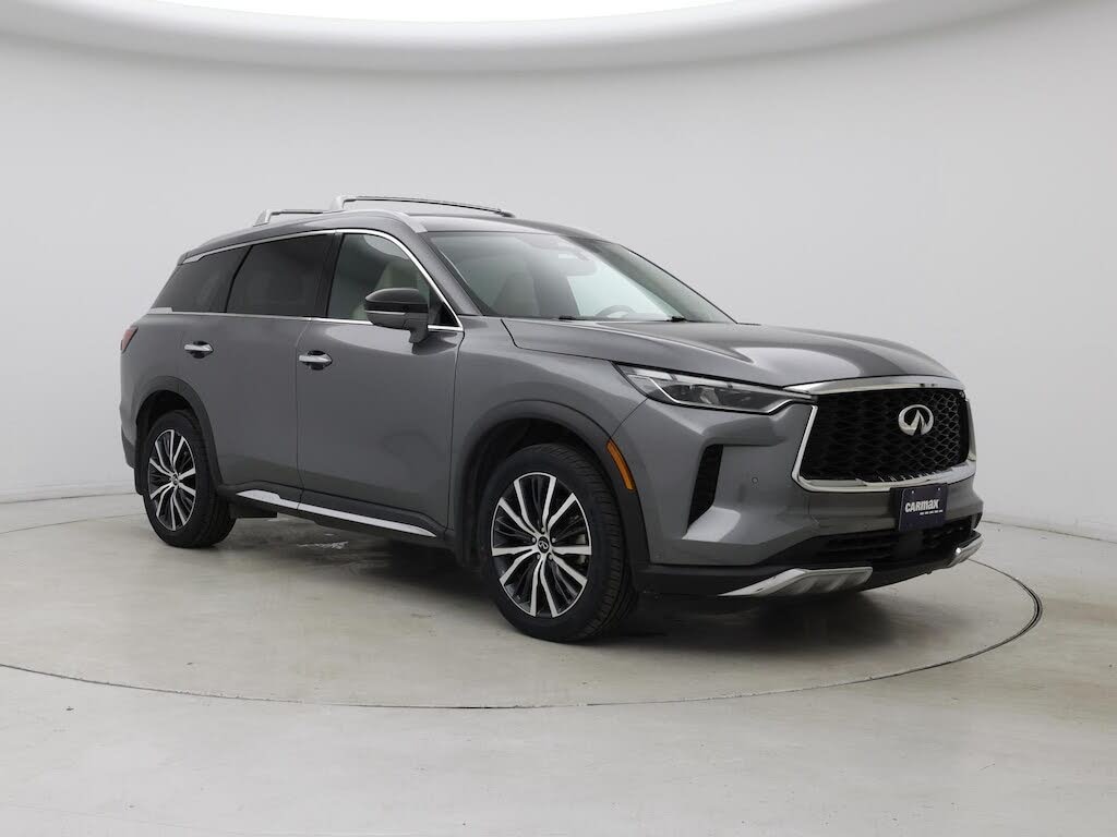 2022 INFINITI QX60 Sensory FWD