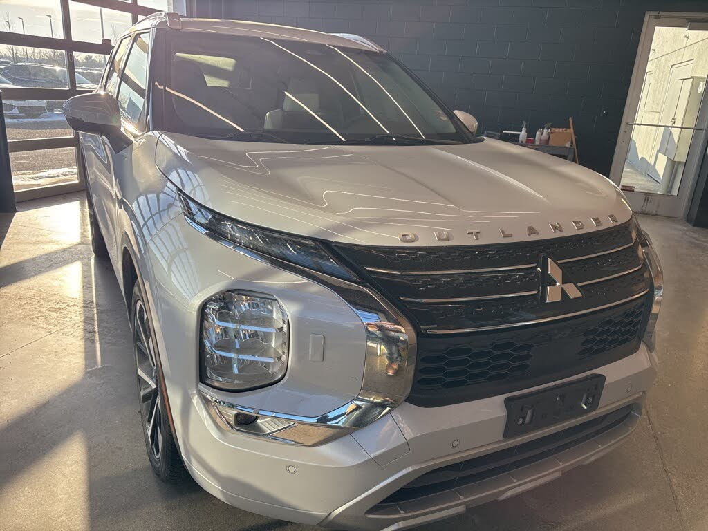 2022 Mitsubishi Outlander SEL S-AWC