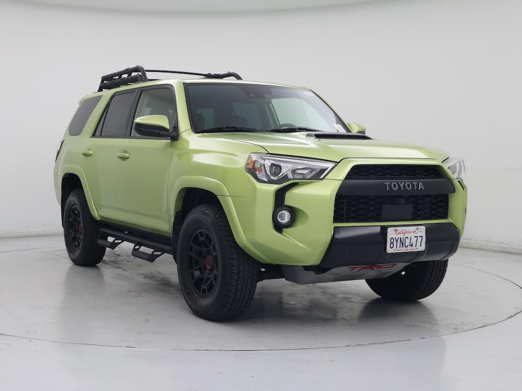 2022 Toyota 4Runner TRD Pro 4WD