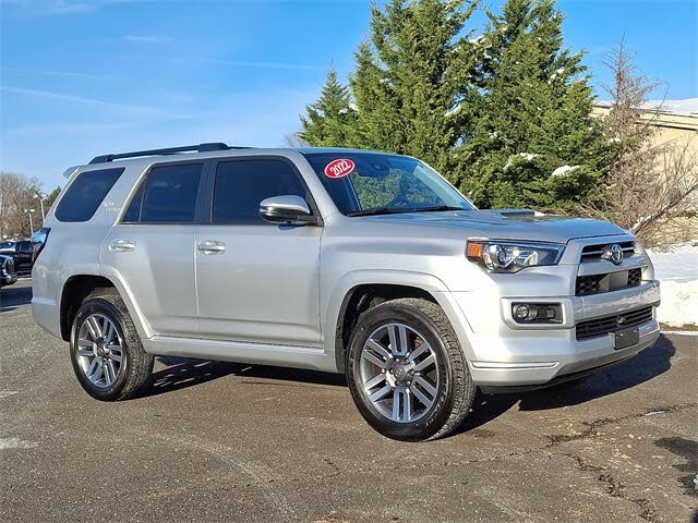 2022 Toyota 4Runner TRD Sport 4WD