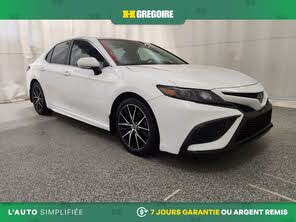 Toyota Camry Hybrid SE FWD