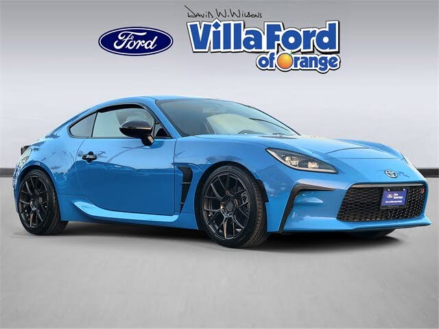 2022 Toyota GR86 RWD