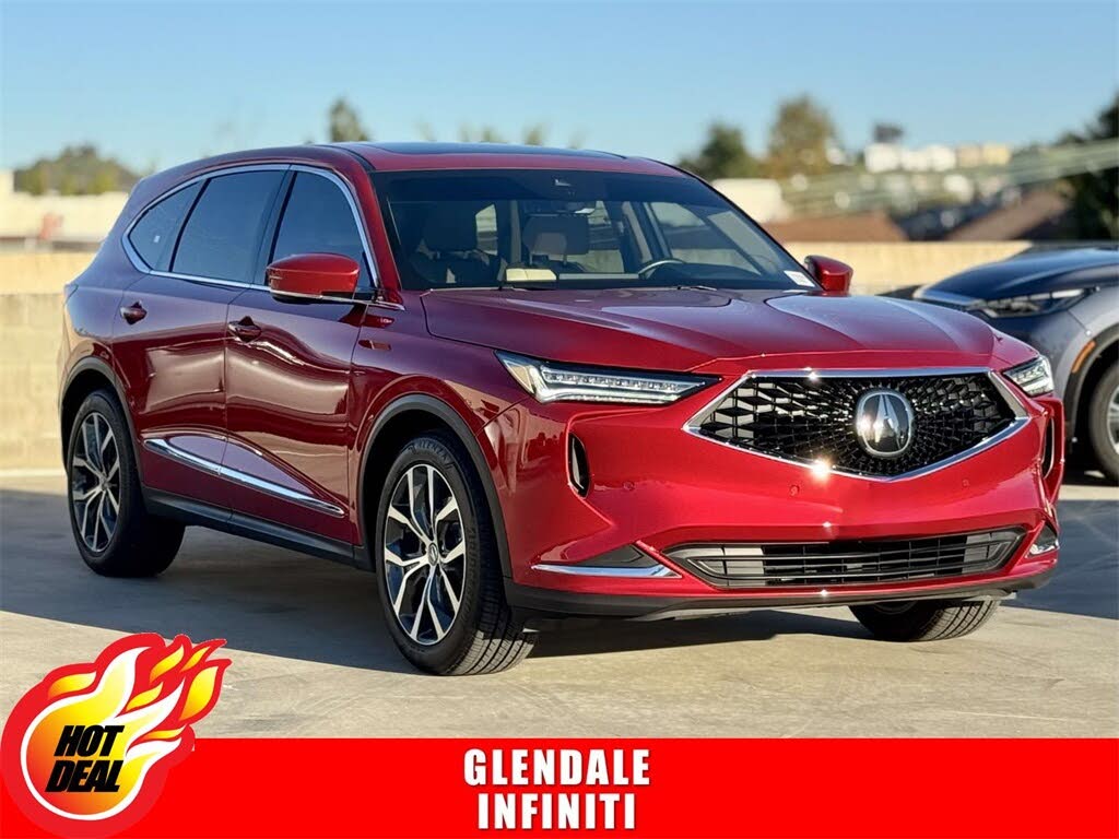 2023 Acura MDX FWD with Technology Package