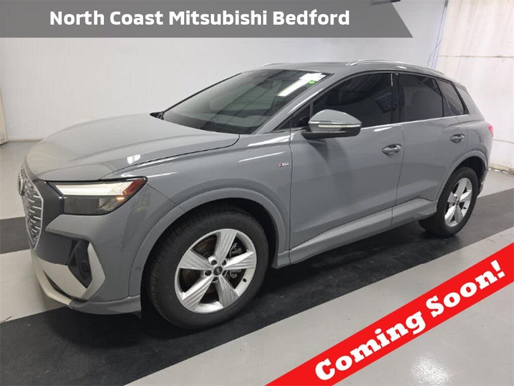 2023 Audi Q4 e-tron quattro Premium Plus 50