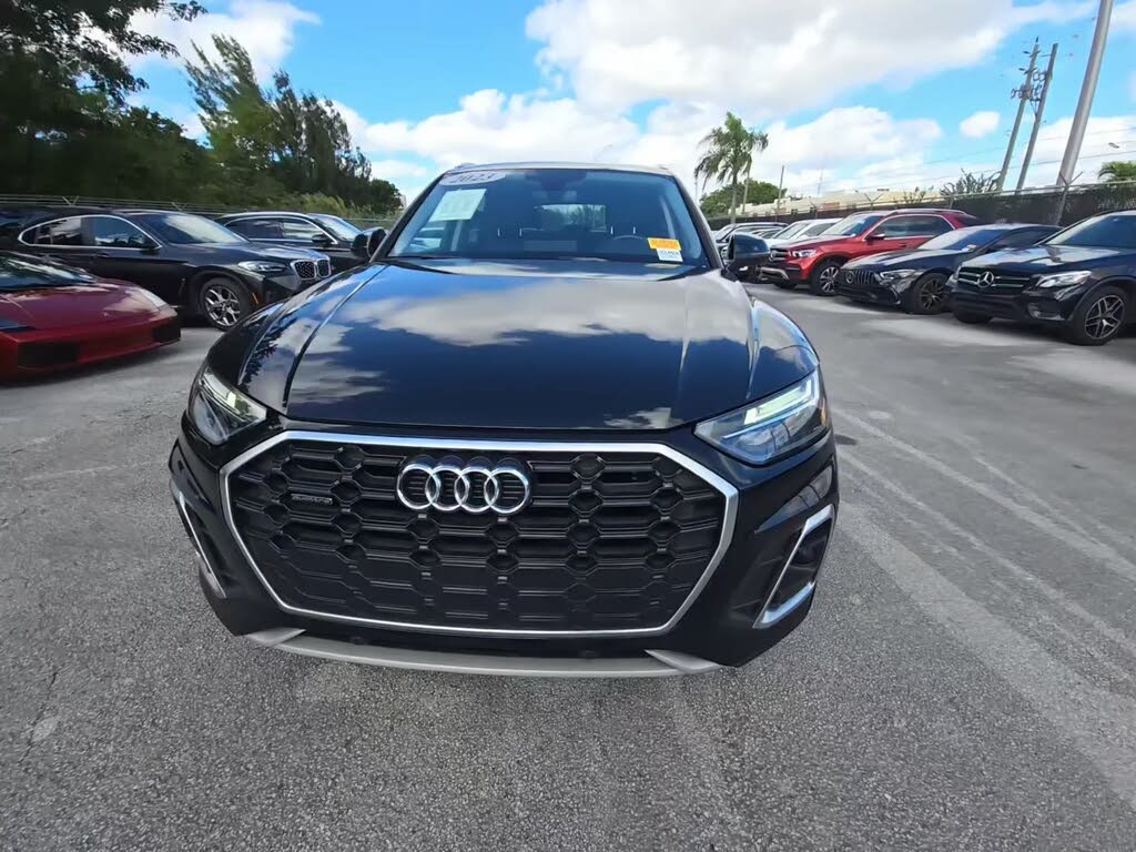 2023 Audi Q5 quattro Premium S Line 45 TFSI