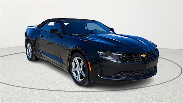 2023 Chevrolet Camaro 1LT Convertible RWD