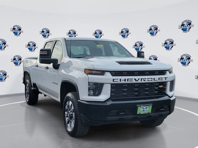 2023 Chevrolet Silverado 2500HD Custom Crew Cab 4WD