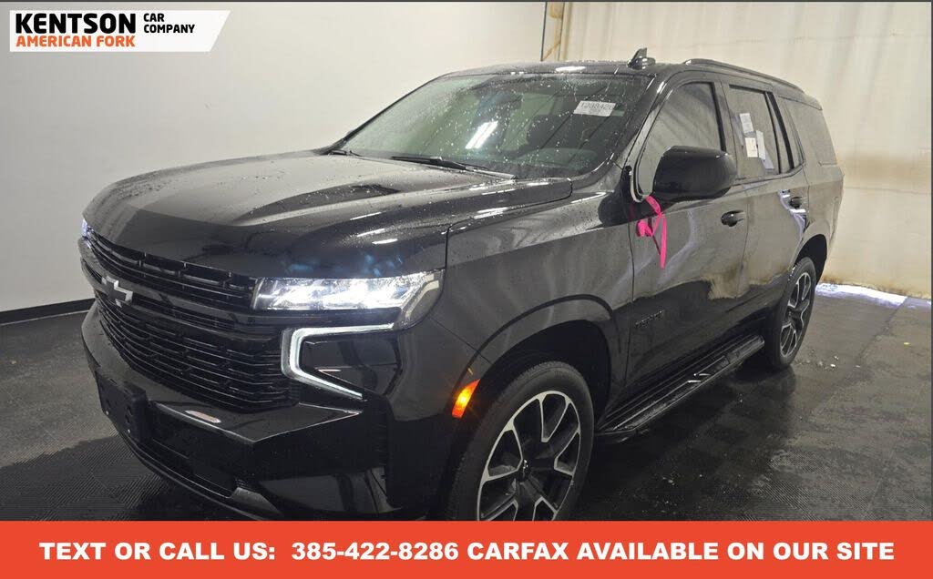 2023 Chevrolet Tahoe RST 4WD