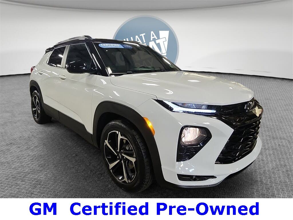 2023 Chevrolet Trailblazer RS FWD