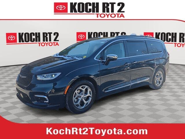 2023 Chrysler Pacifica Limited FWD