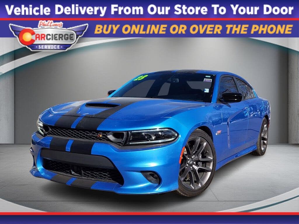 2023 Dodge Charger Scat Pack RWD