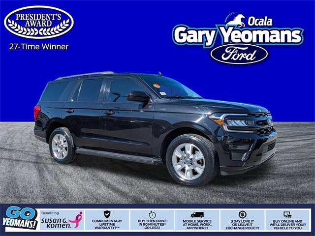 2023 Ford Expedition XLT RWD
