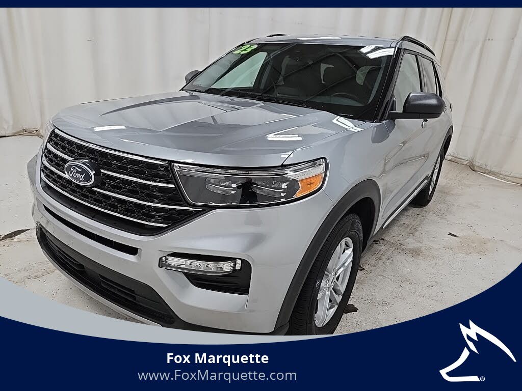 2023 Ford Explorer XLT AWD
