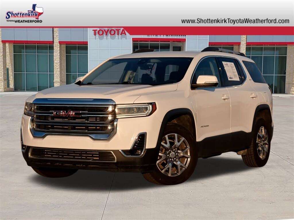 2023 GMC Acadia SLT FWD