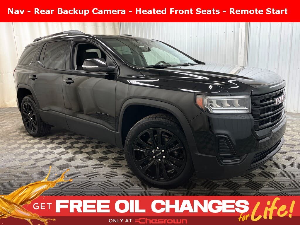 2023 GMC Acadia SLE FWD